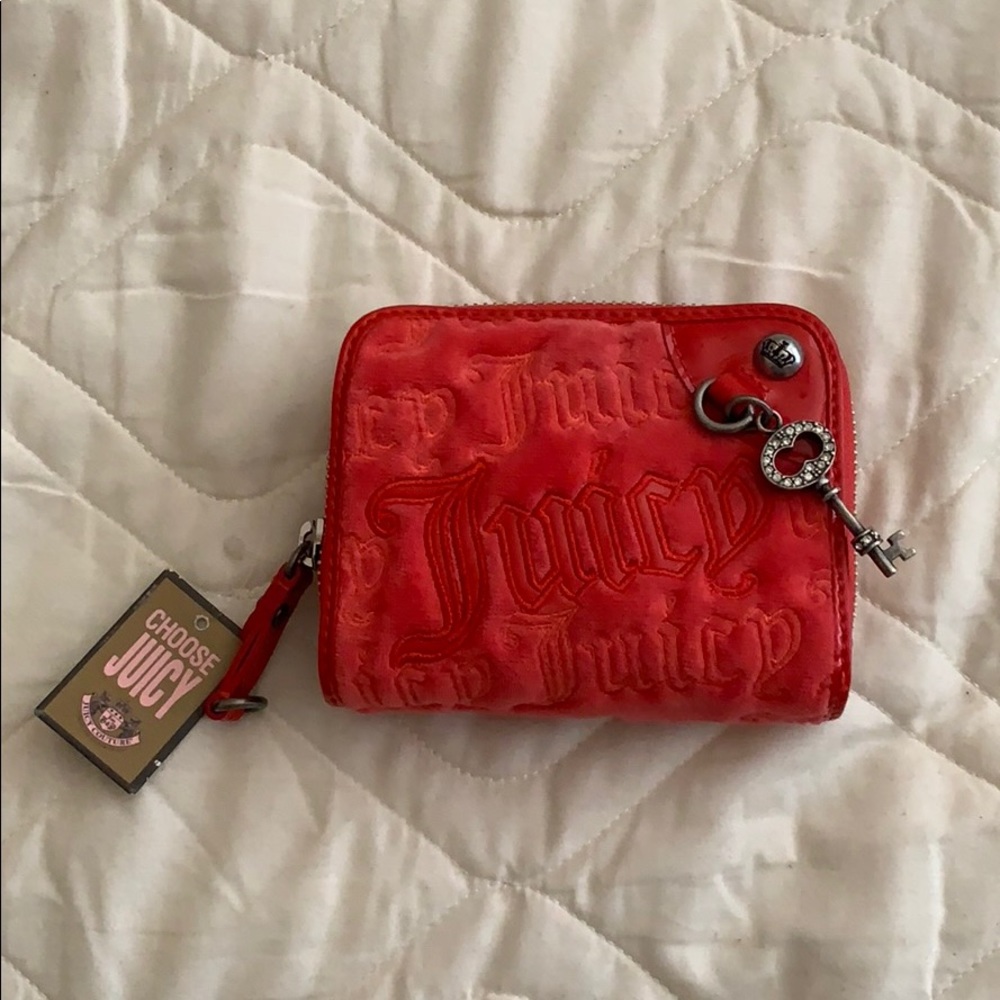 Juicy couture wallet